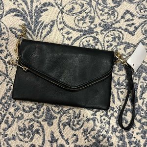 Small Black Purse